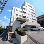 ワコー徳丸マンション　外観